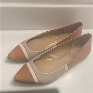 Jessica Simpson flats